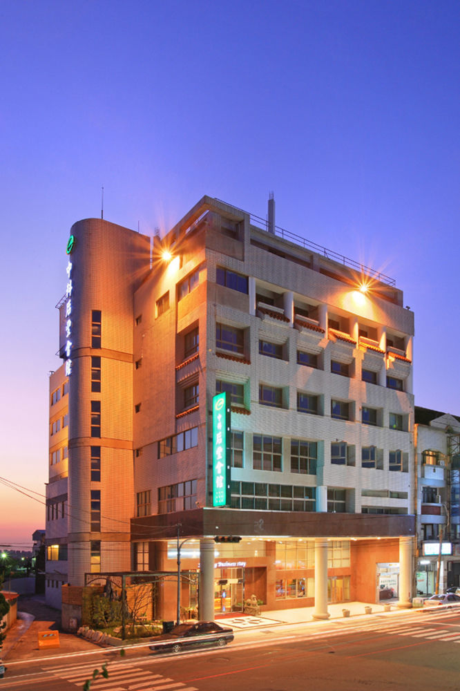 Ho Fong Business Stay Fengyuan Esterno foto